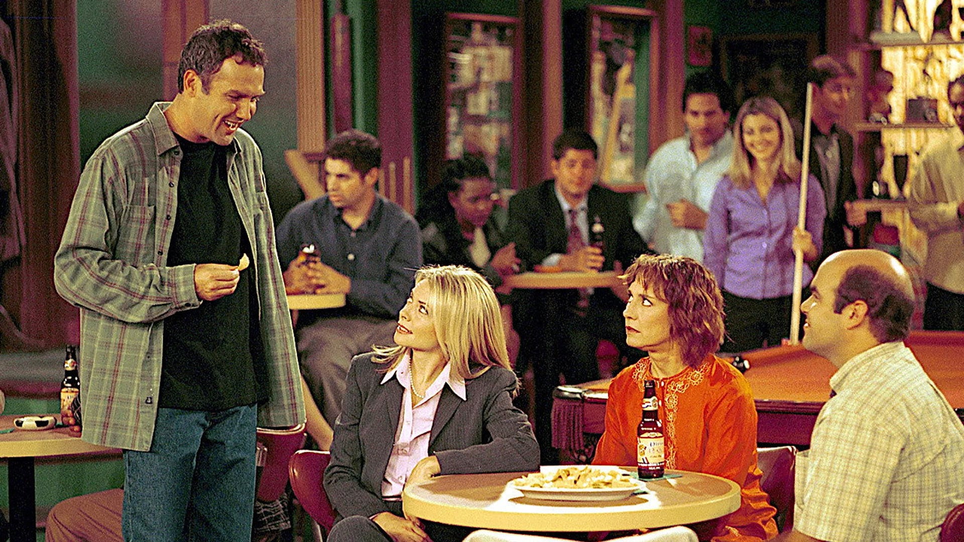 Foto do filme The Norm Show