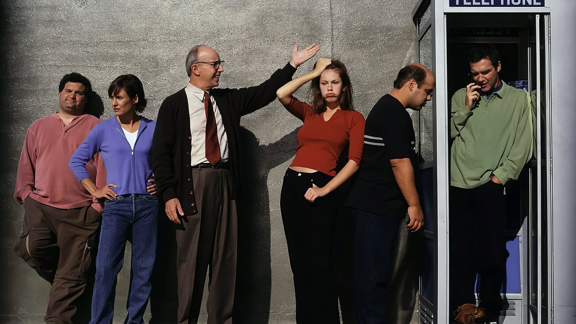 Foto do filme The Norm Show