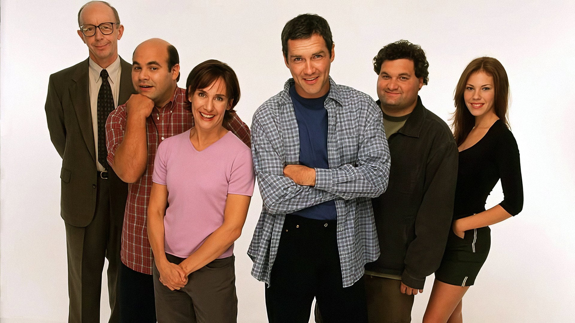 Foto do filme The Norm Show
