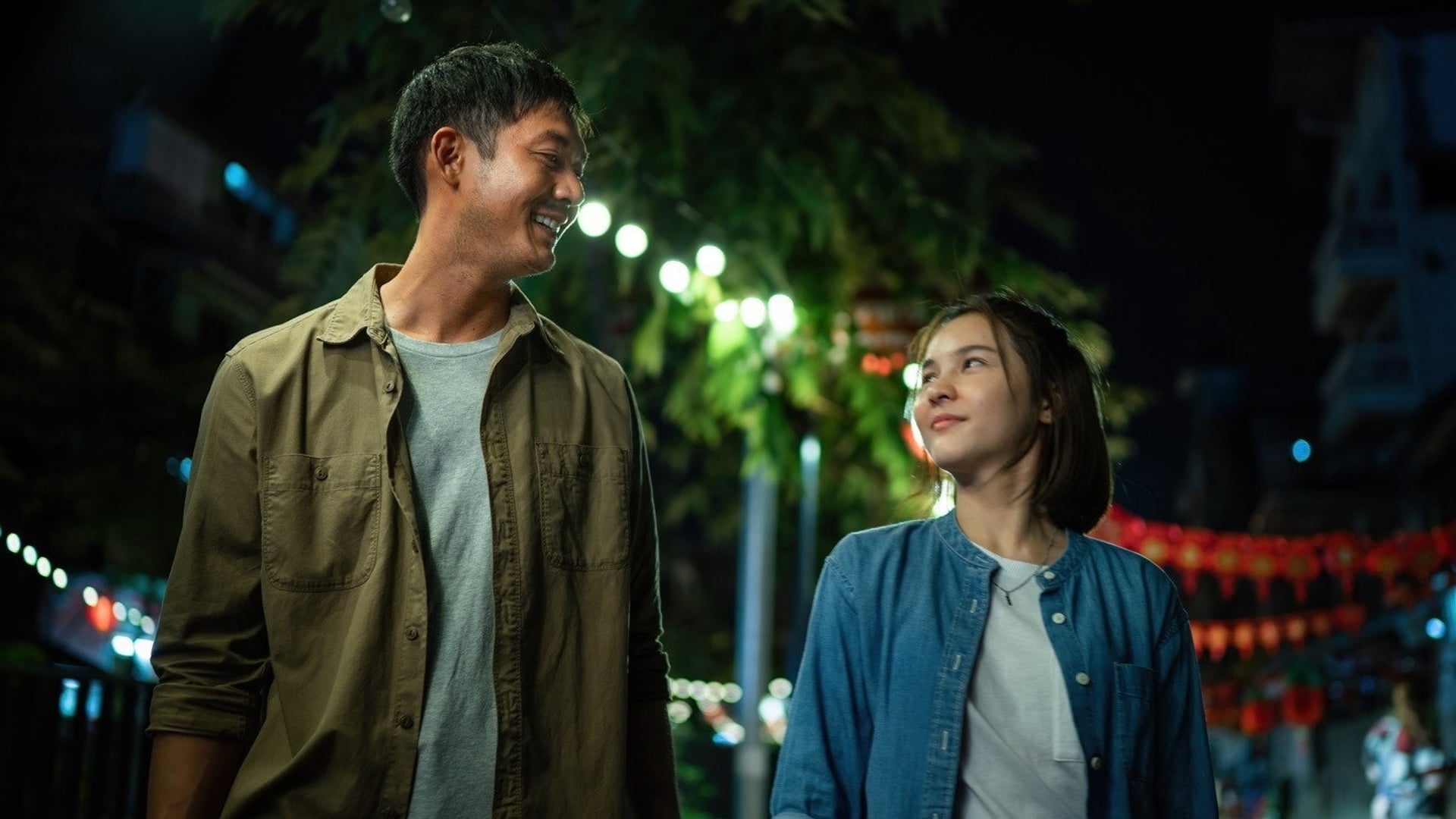 Foto do filme Bangkok no Limite