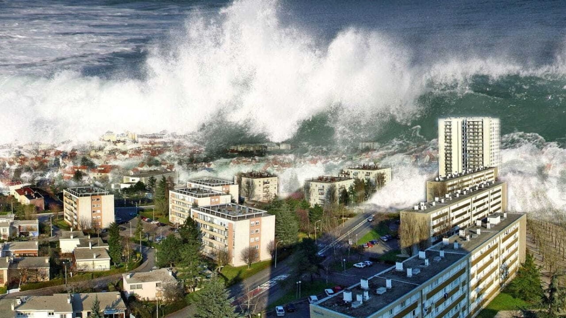 Foto do filme Tsunami: A Fúria da Natureza