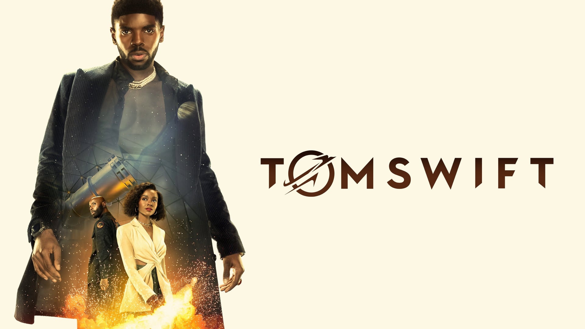Foto do filme Tom Swift