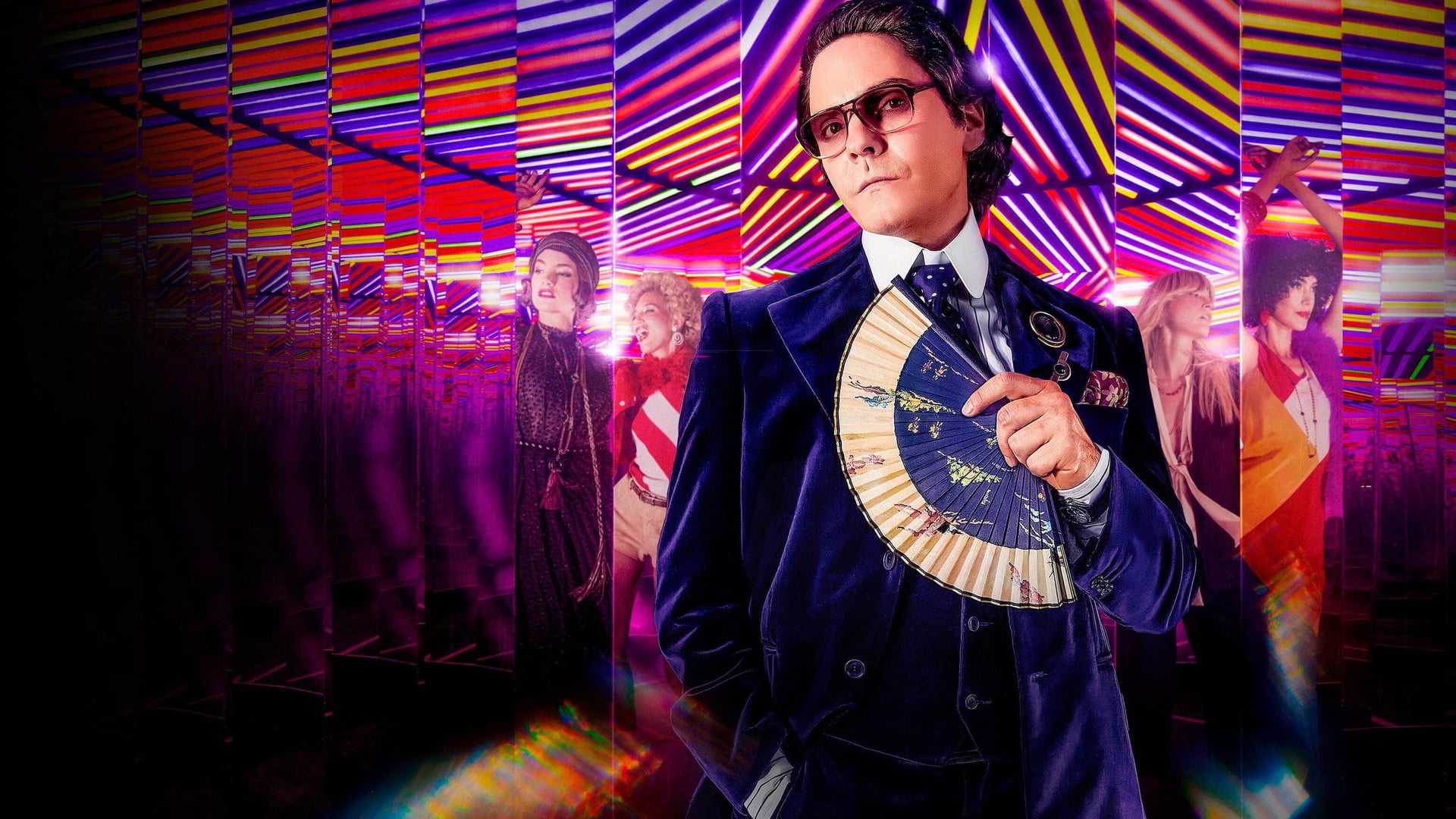 Foto do filme Becoming Karl Lagerfeld