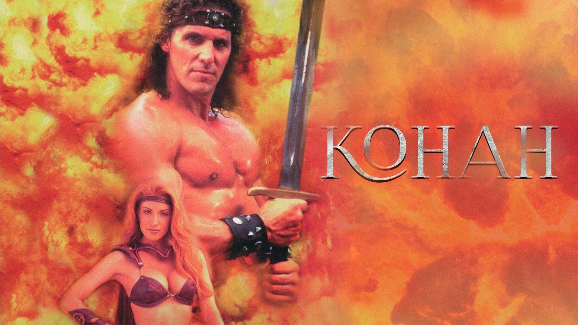 Foto do filme Conan