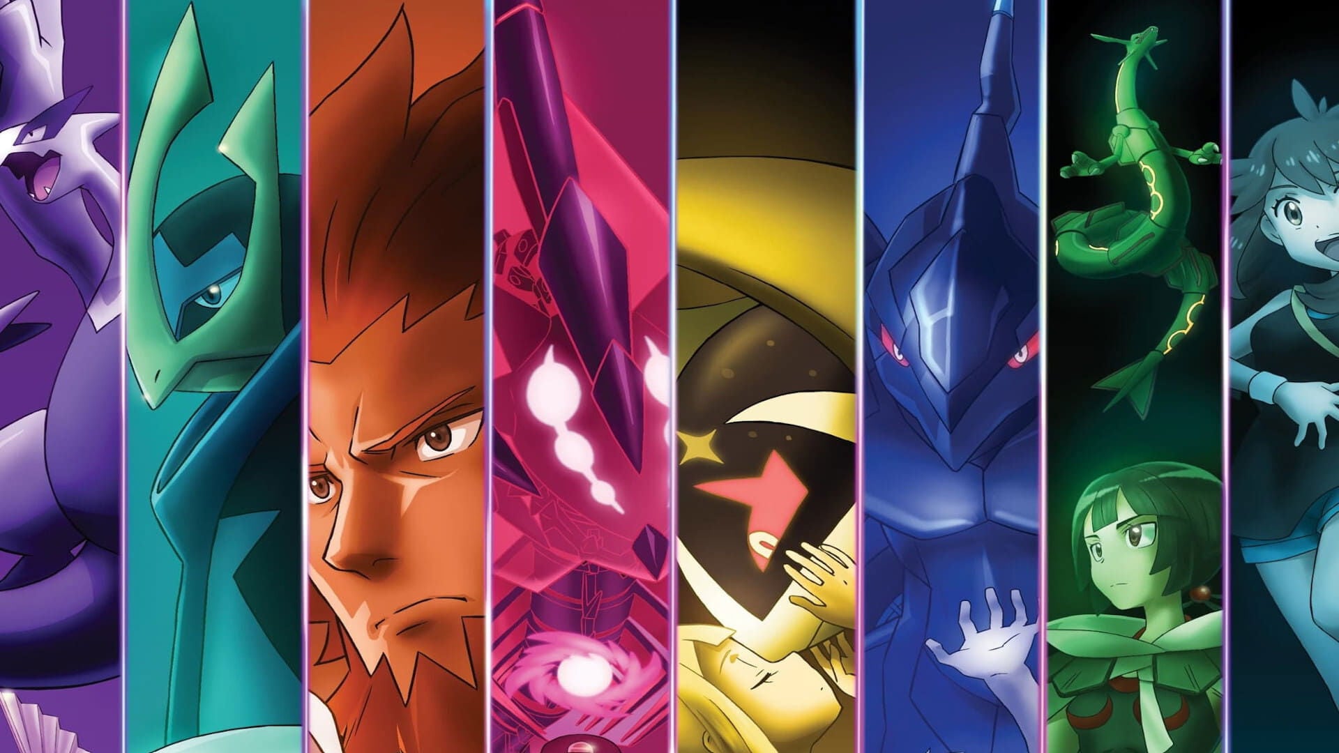 Foto do filme Pokémon Evoluções