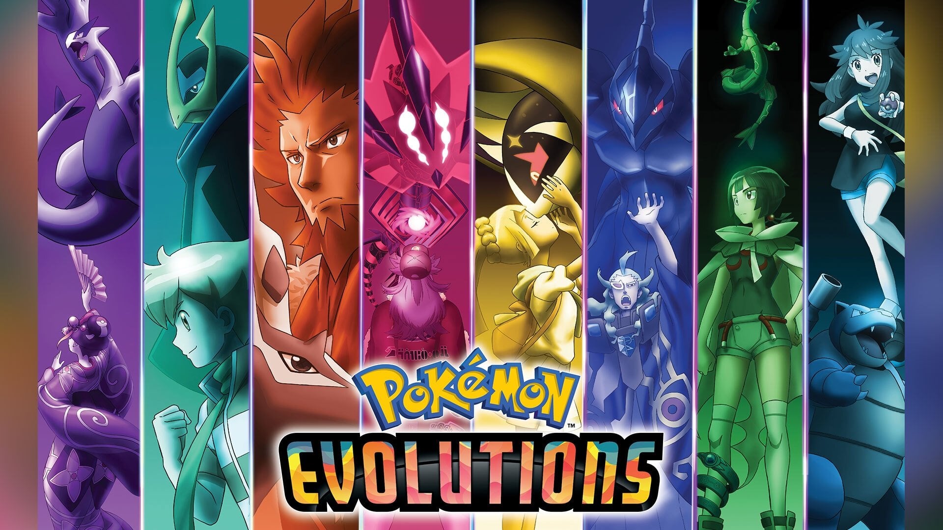 Foto do filme Pokémon Evoluções