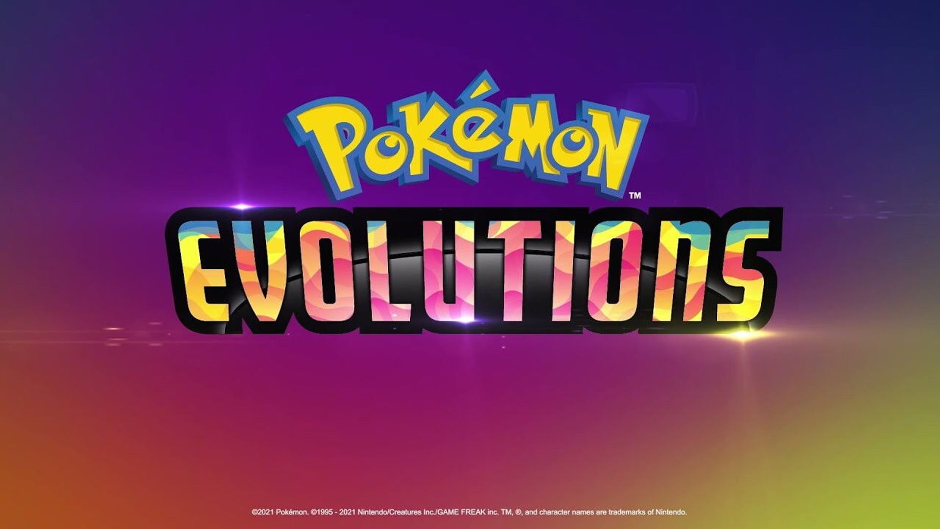 Foto do filme Pokémon Evoluções