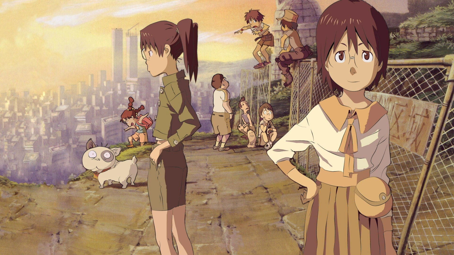 Foto do filme Dennou Coil