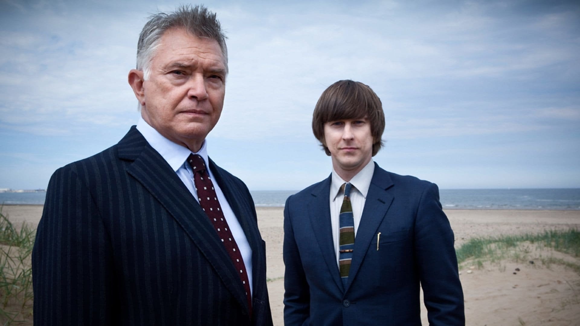 Foto do filme Inspector George Gently