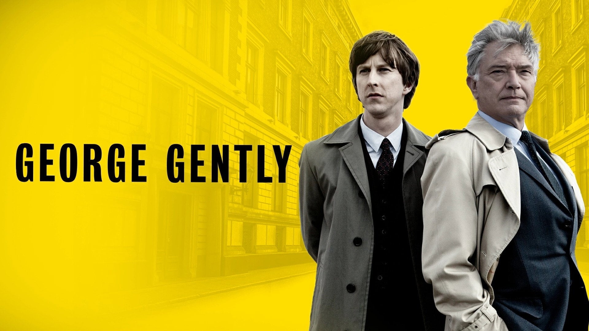 Foto do filme Inspector George Gently