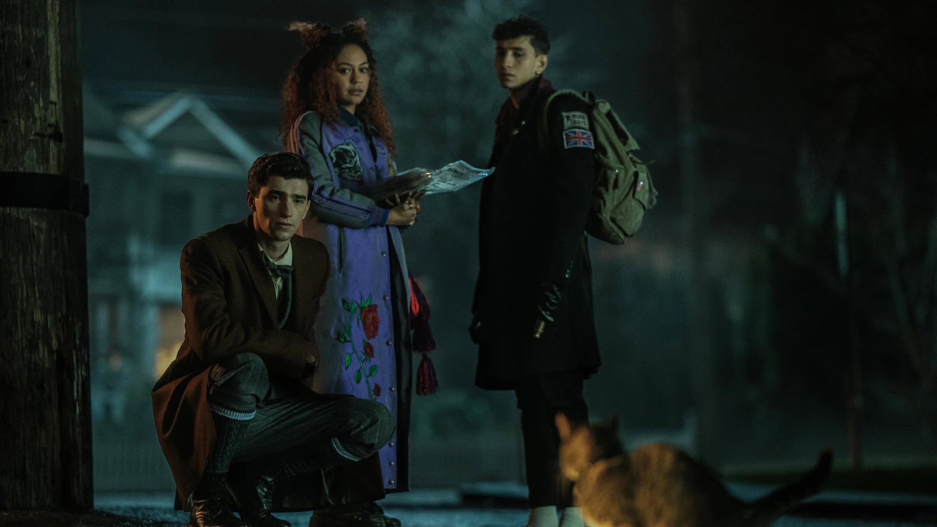 Foto do filme Garotos Detetives Mortos