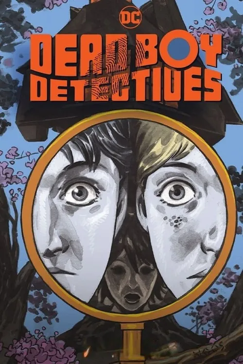 Garotos Detetives Mortos