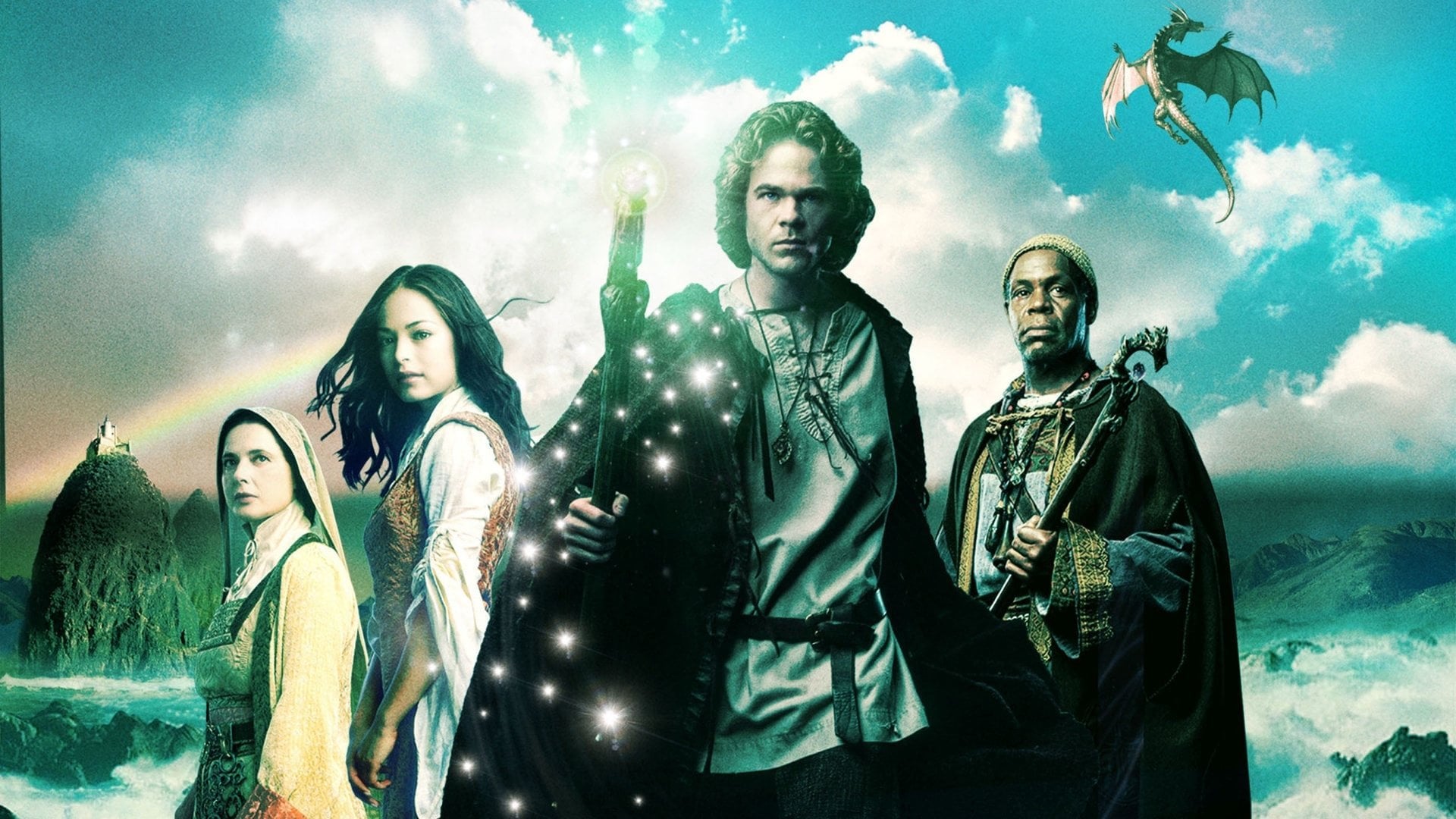 Foto do filme Legend of Earthsea