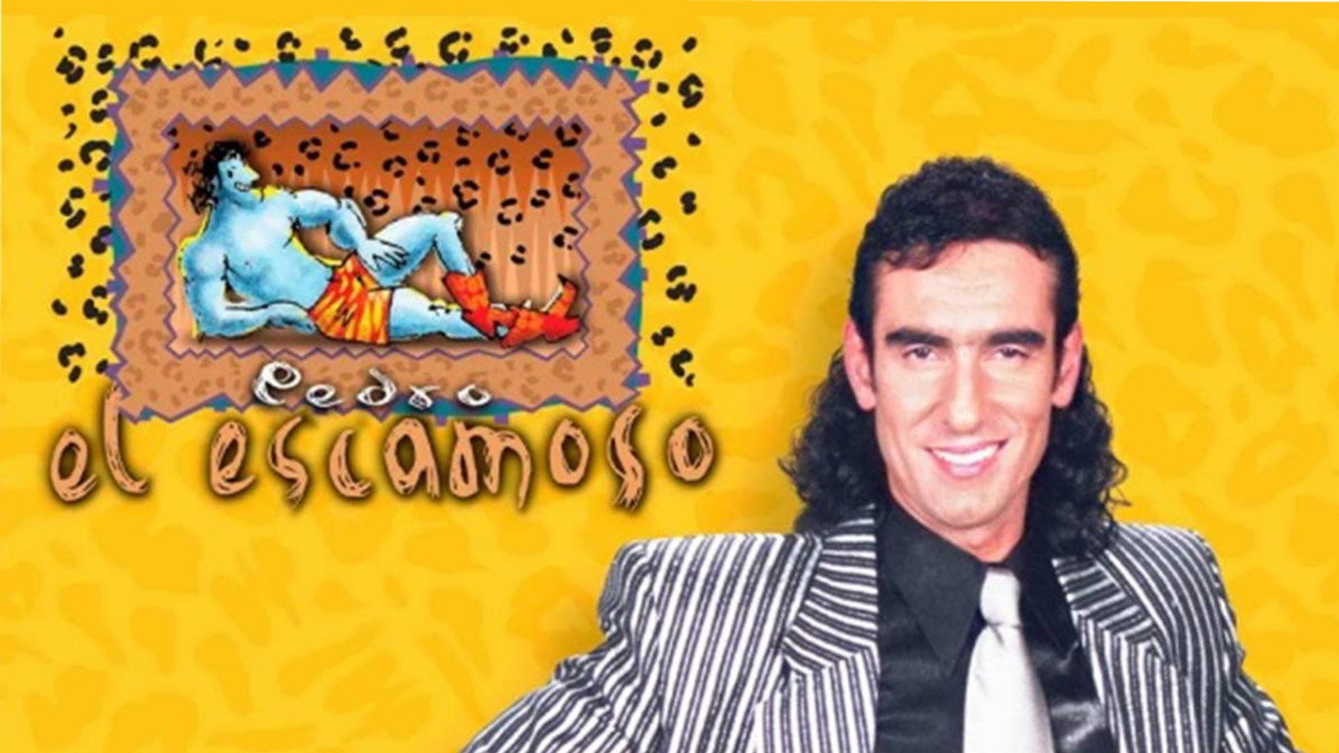 Foto do filme Pedro, o Escamoso