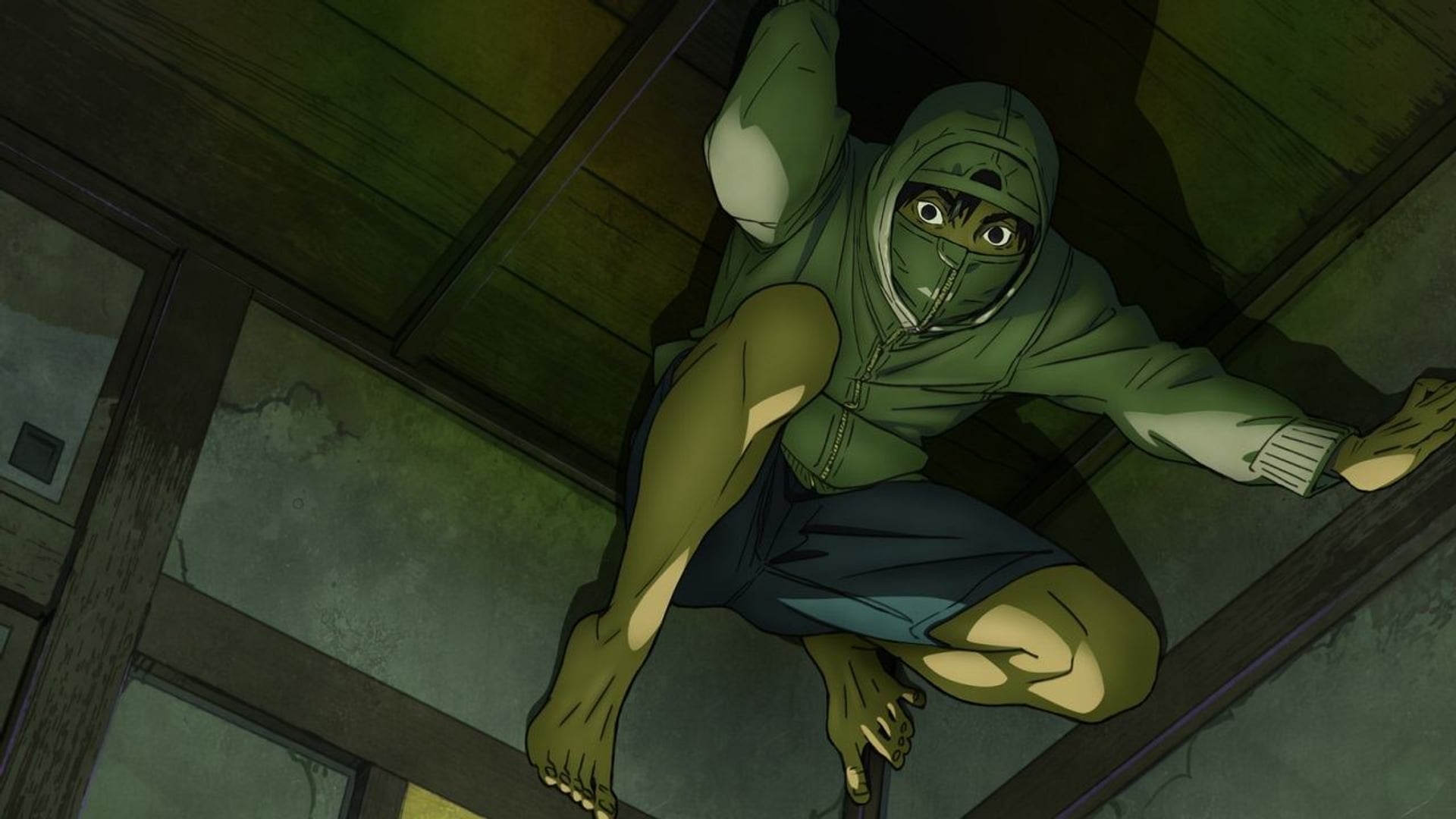 Foto do filme UNDER NINJA