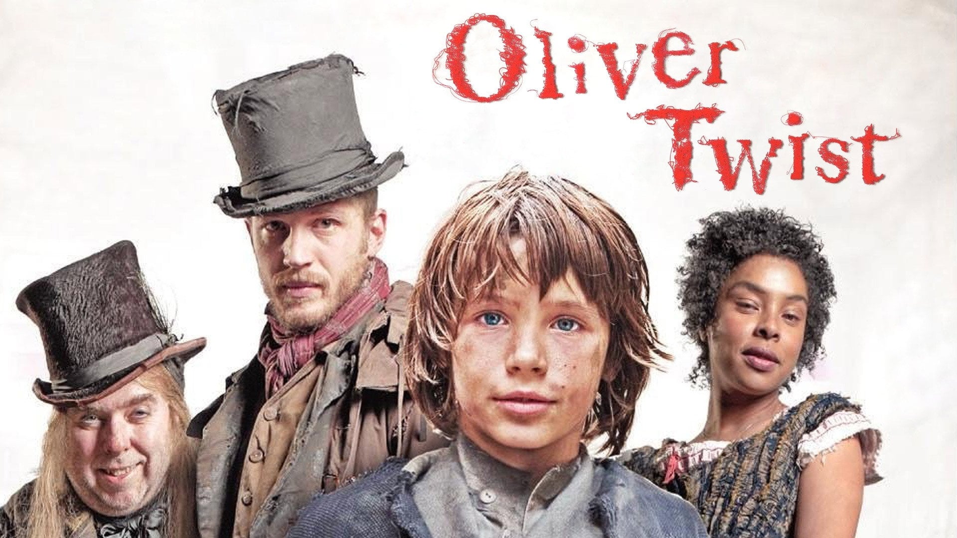 Foto do filme Oliver Twist