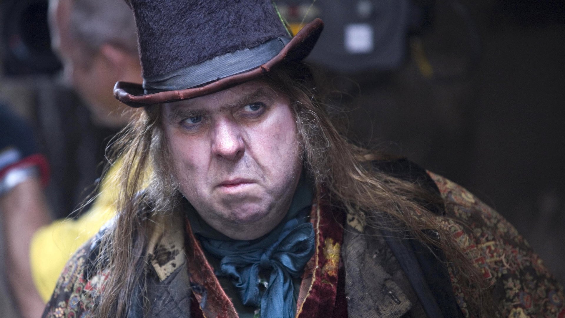 Foto do filme Oliver Twist