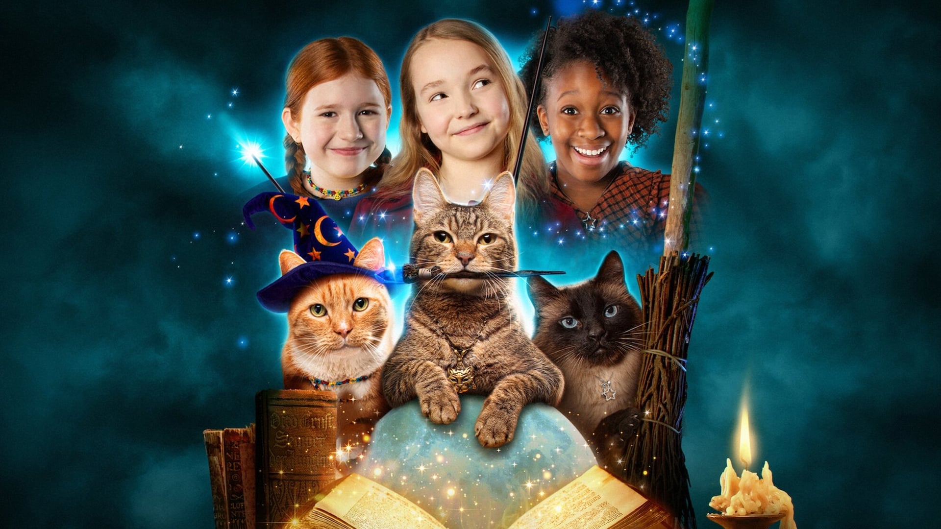 Foto do filme Magias & Miados