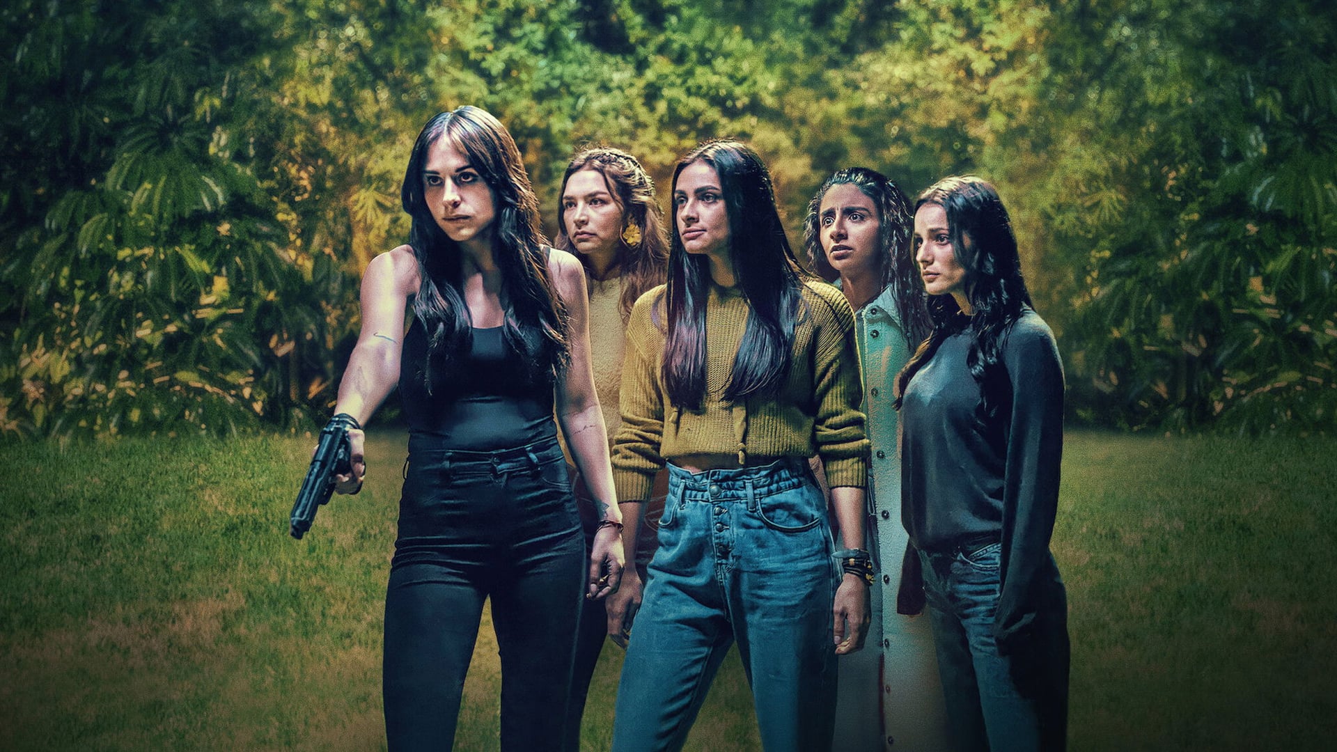 Foto do filme A Vingança das Juanas