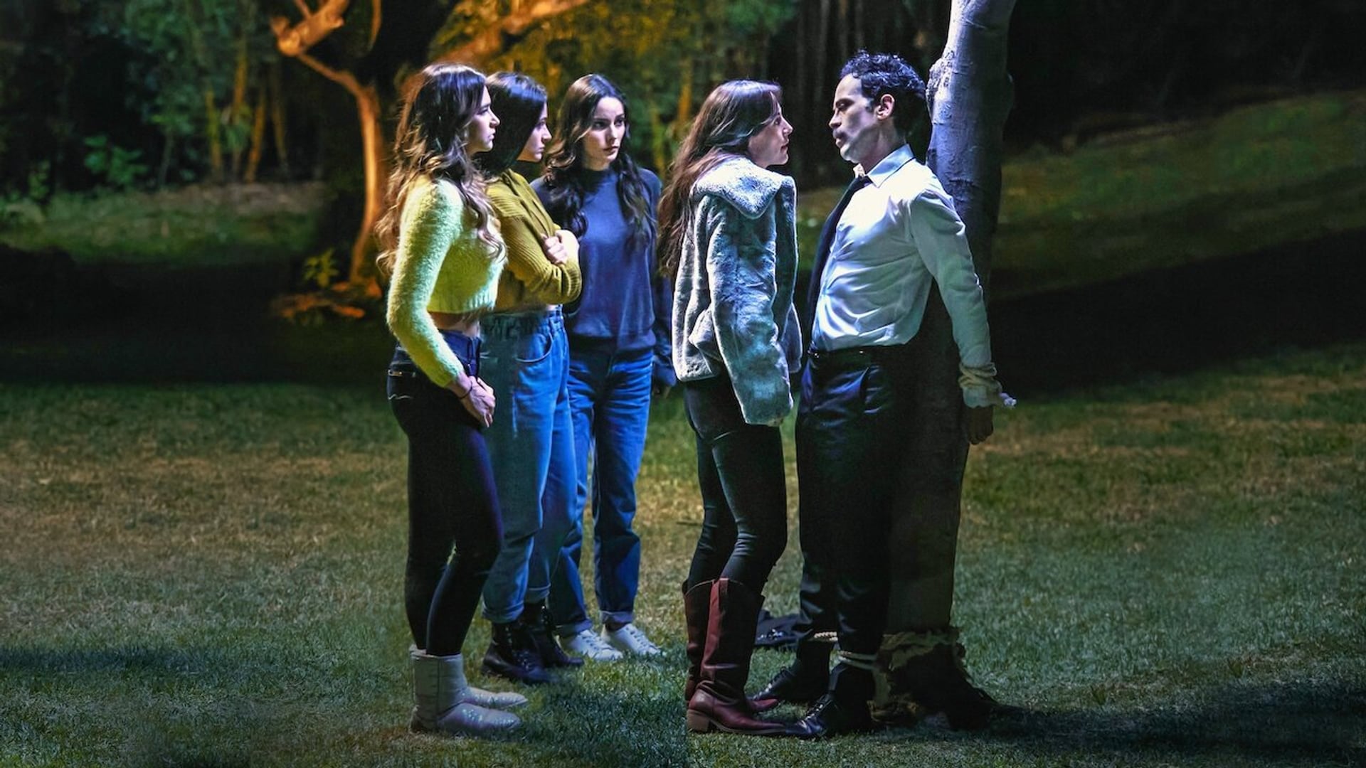 Foto do filme A Vingança das Juanas