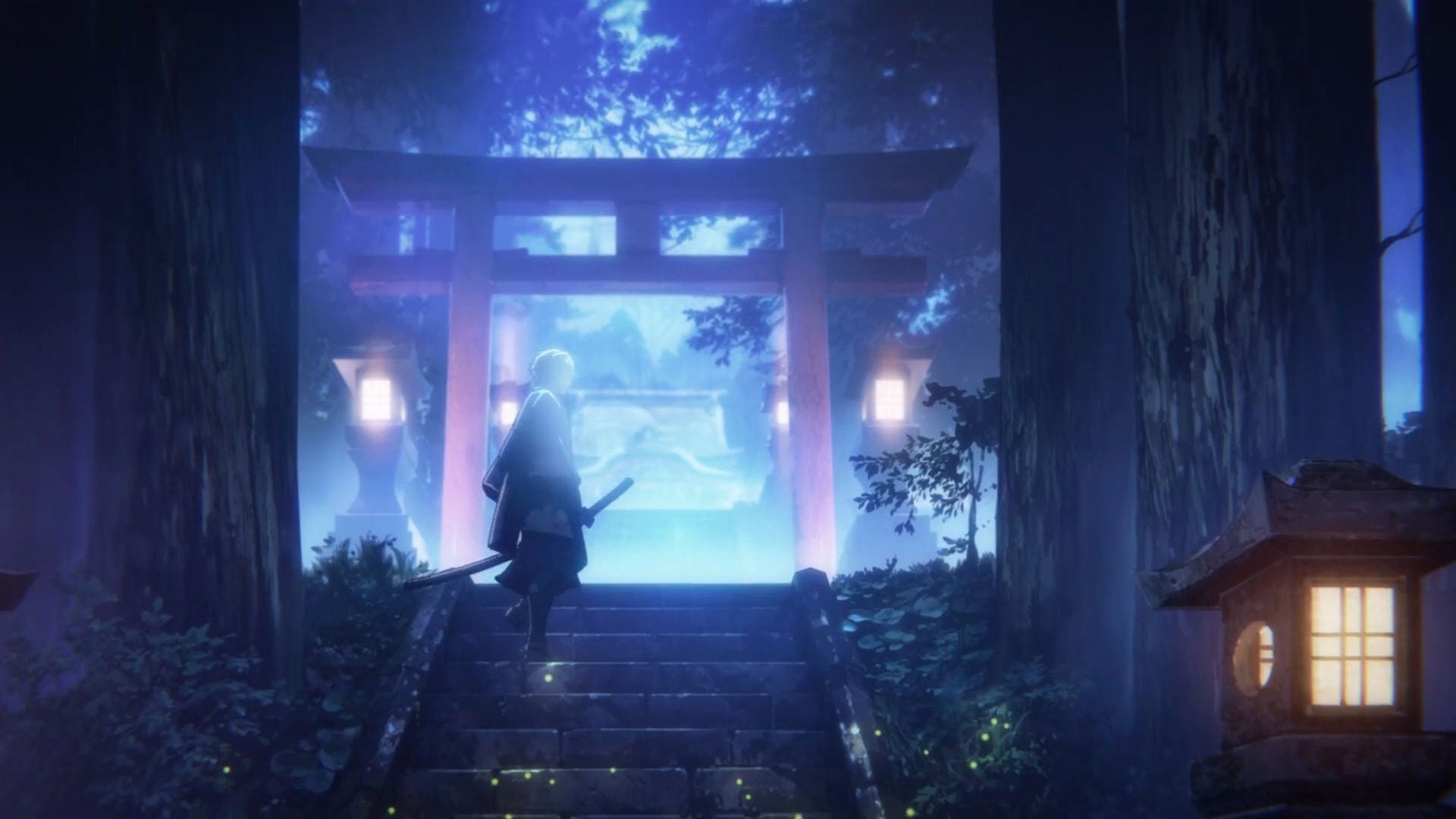 Foto do filme Sword of the Demon Hunter: Kijin Gentosho
