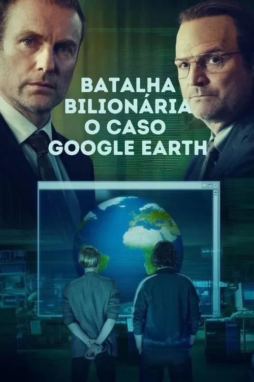 Batalha Bilionária: O Caso Google Earth