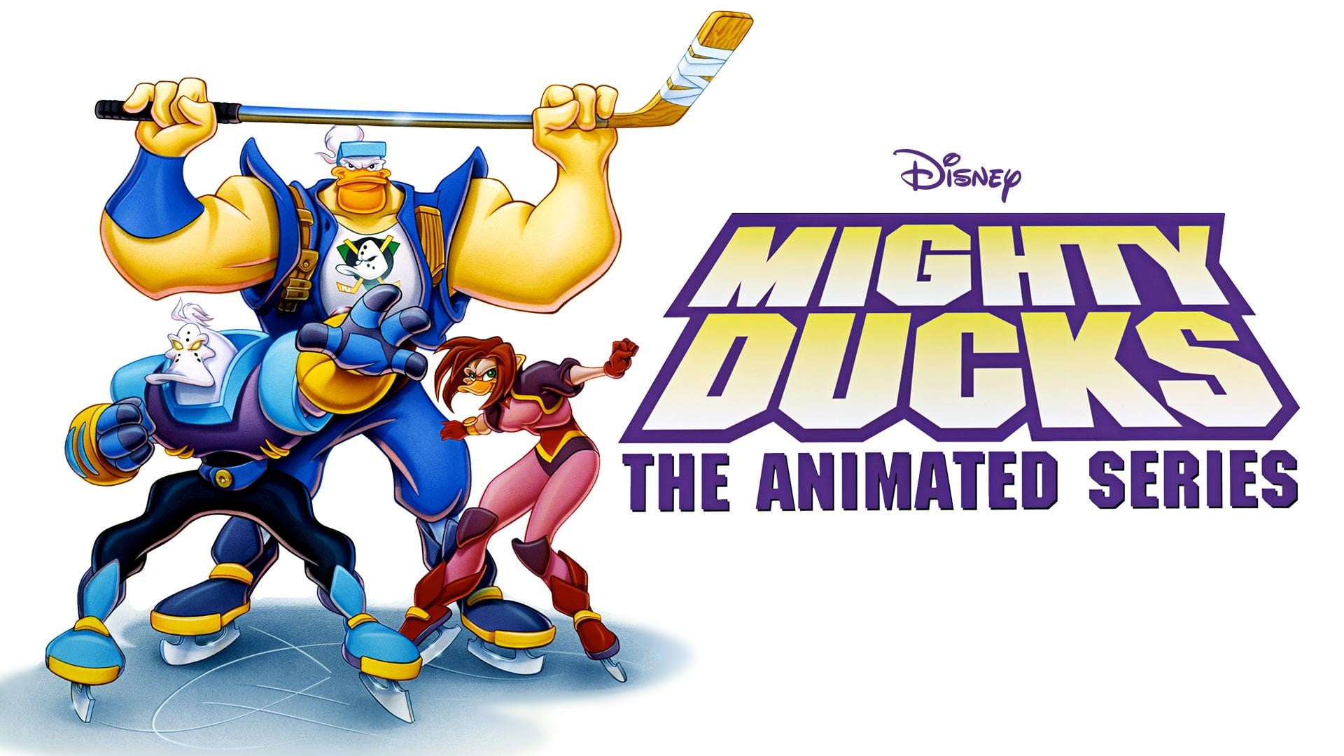Foto do filme Os Super Patos