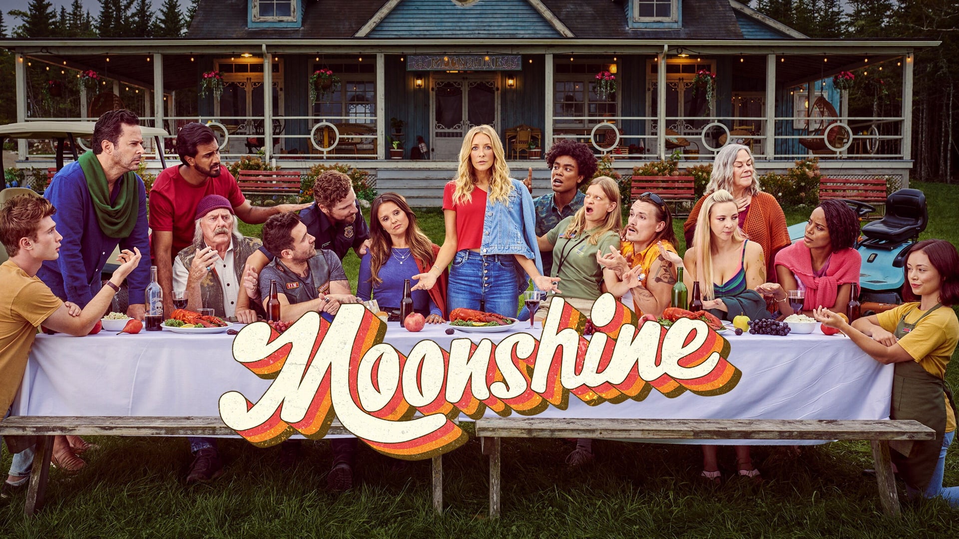 Foto do filme Moonshine