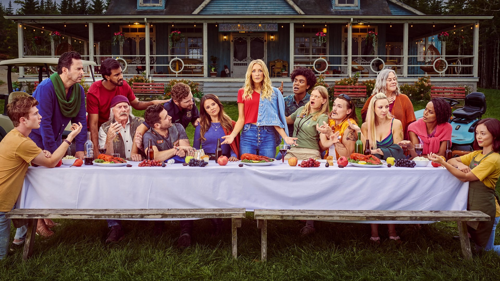 Foto do filme Moonshine