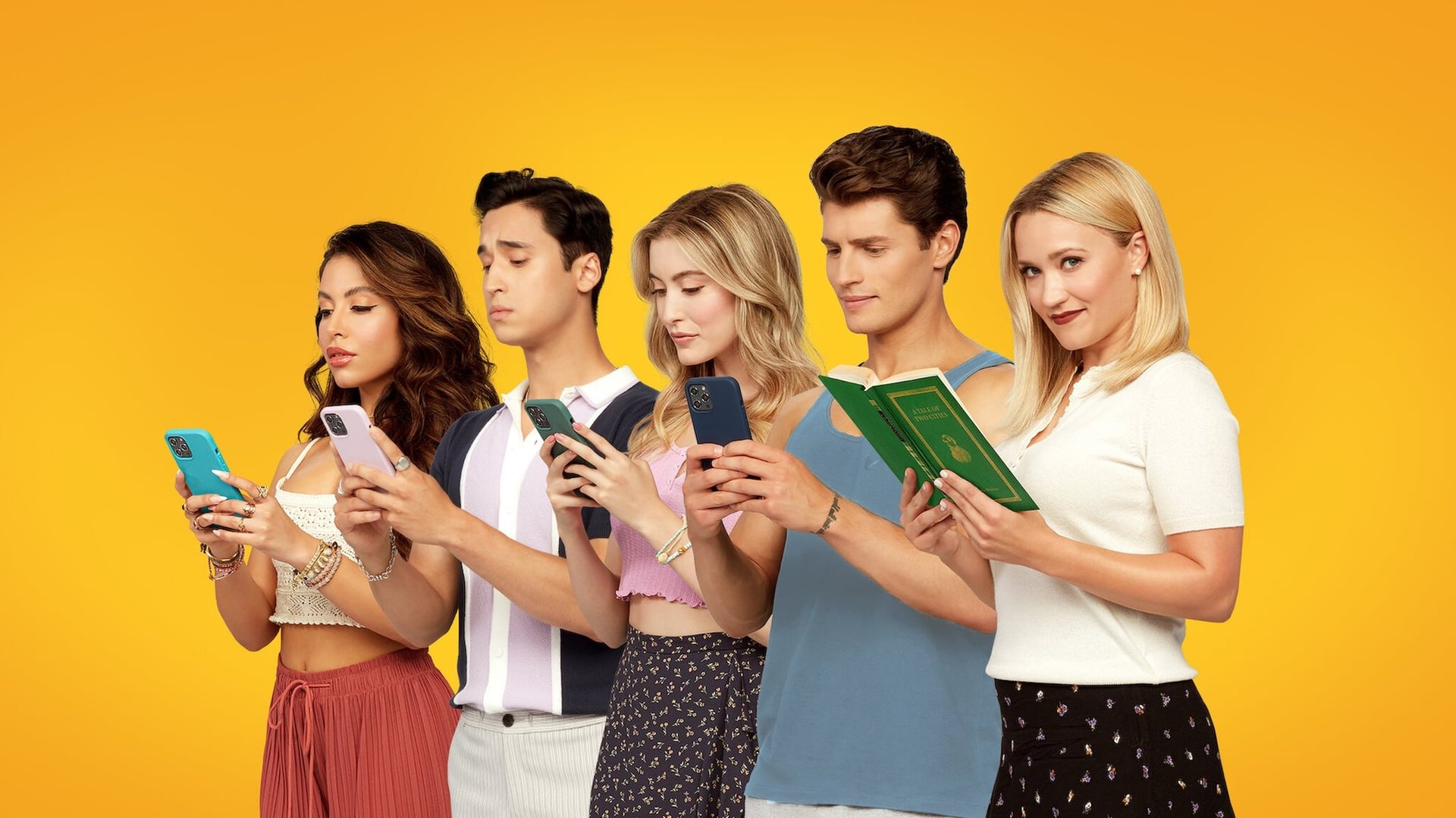 Foto do filme Pretty Smart
