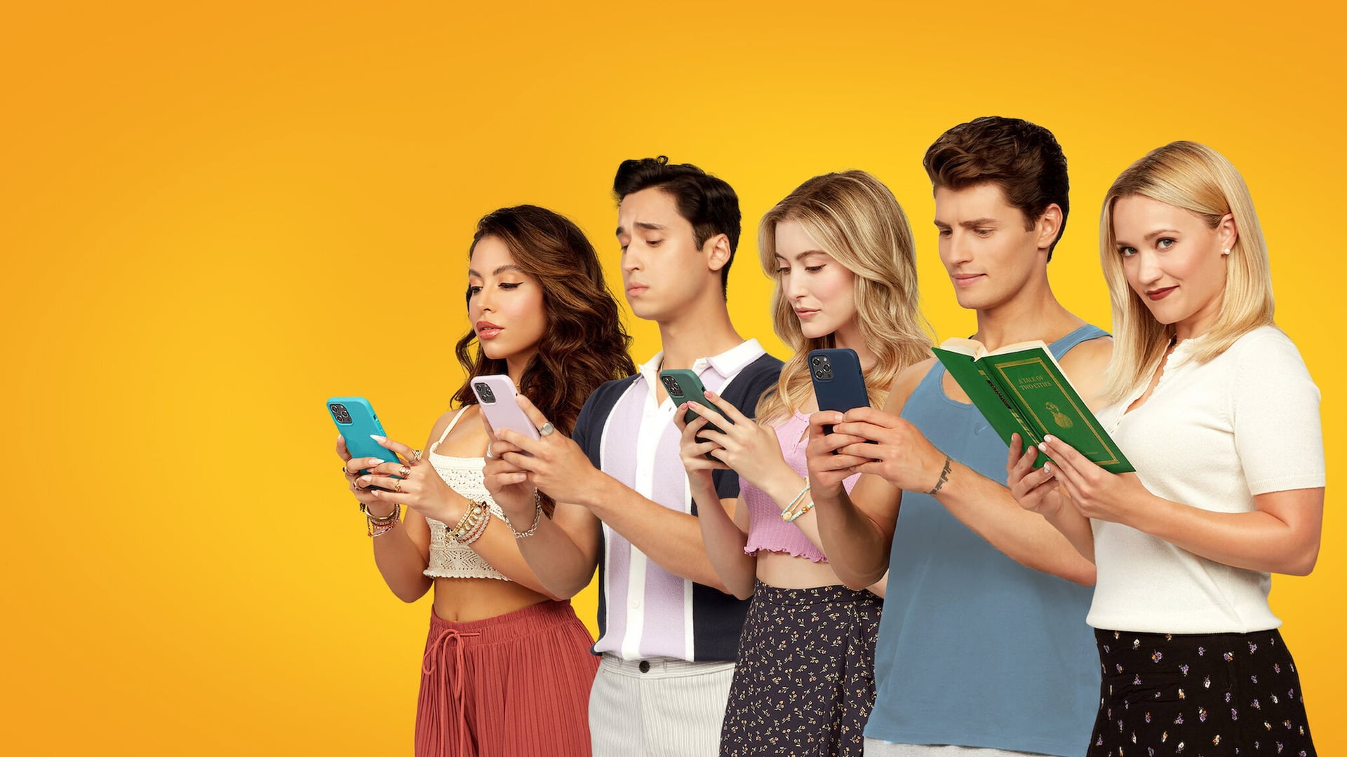 Foto do filme Pretty Smart