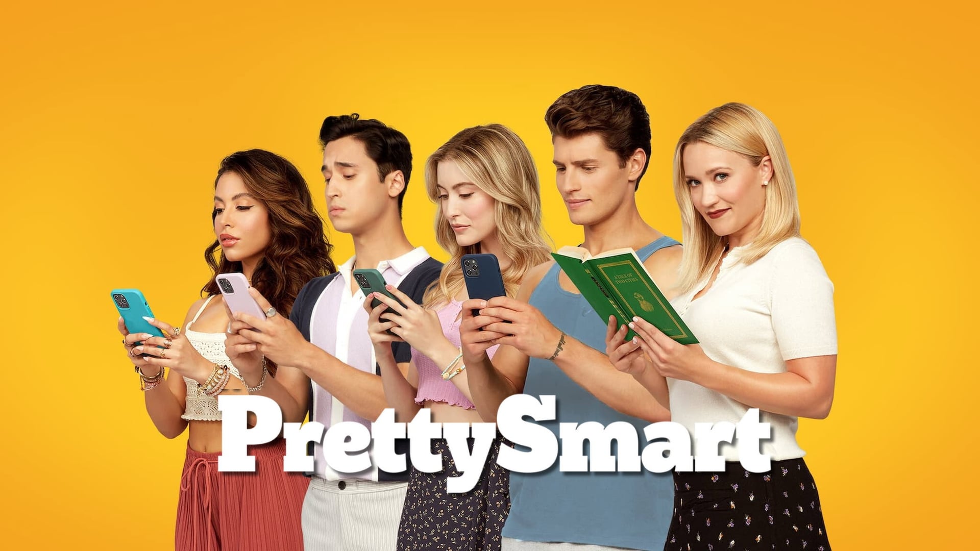 Foto do filme Pretty Smart