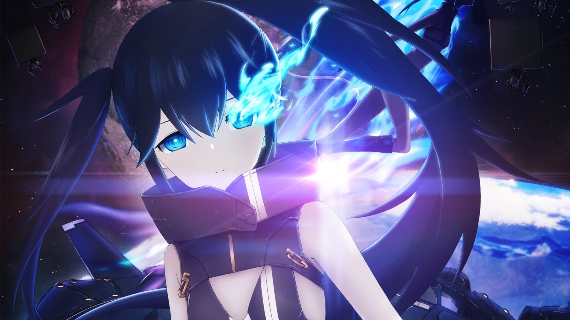 Foto do filme Black Rock Shooter: Amanhecer