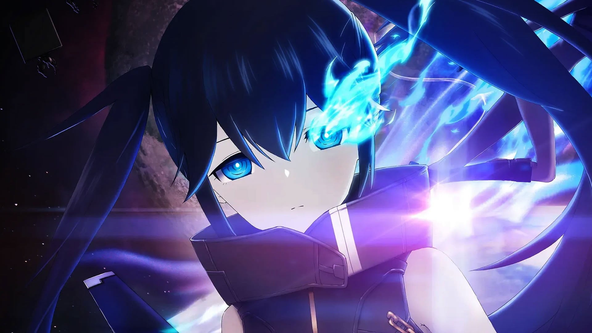 Foto do filme Black Rock Shooter: Amanhecer