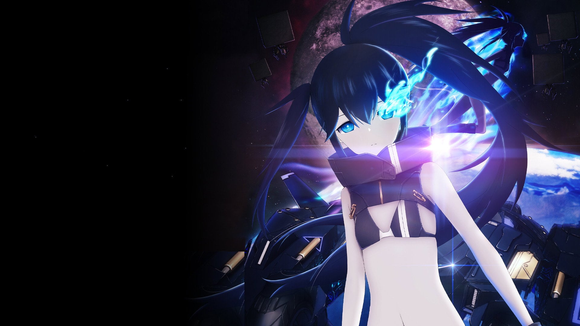Foto do filme Black Rock Shooter: Amanhecer