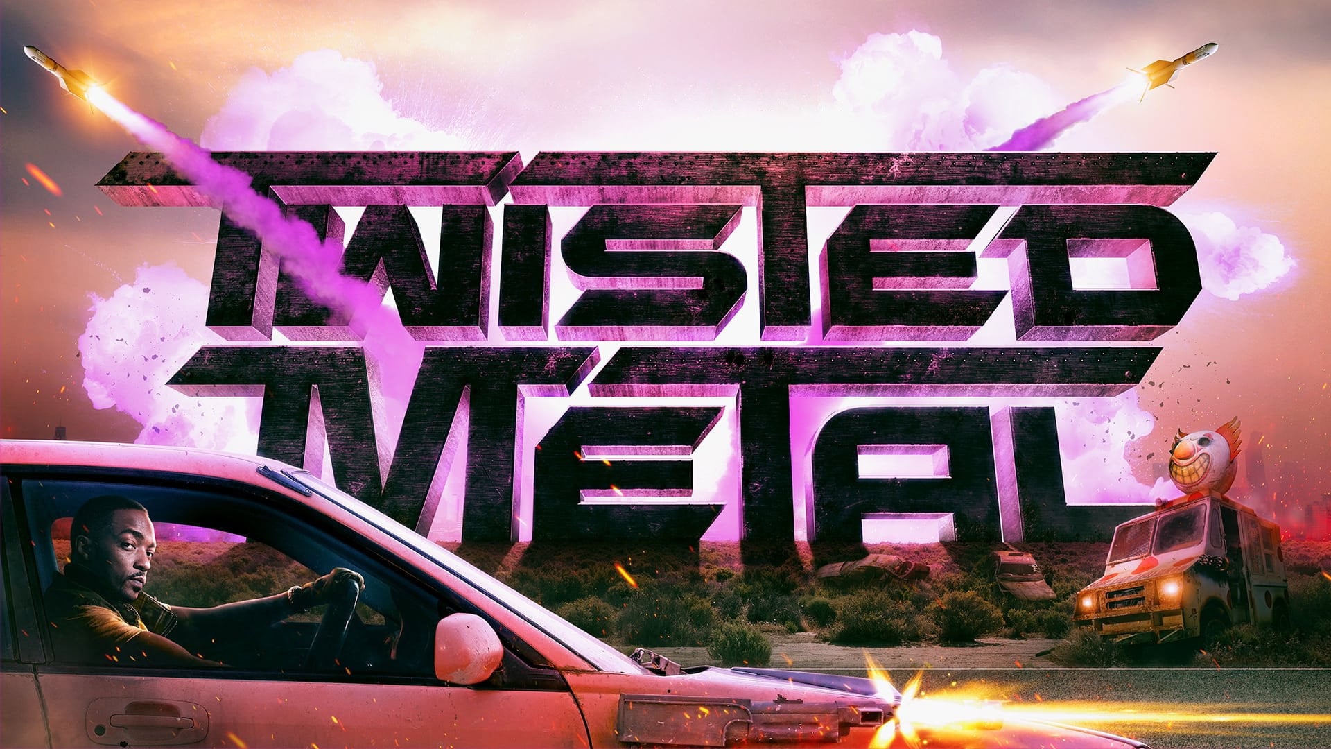 Foto do filme Twisted Metal