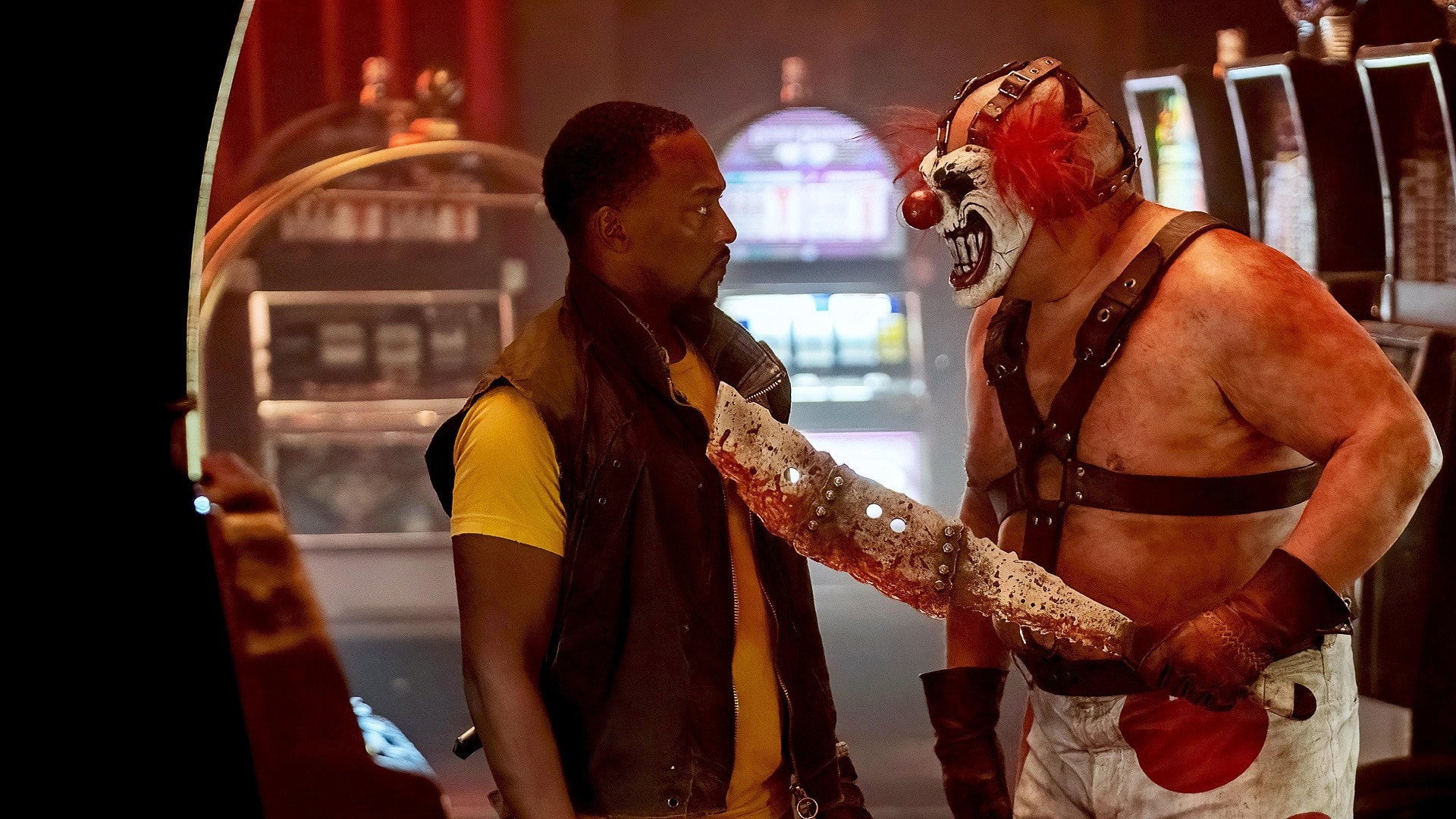 Foto do filme Twisted Metal
