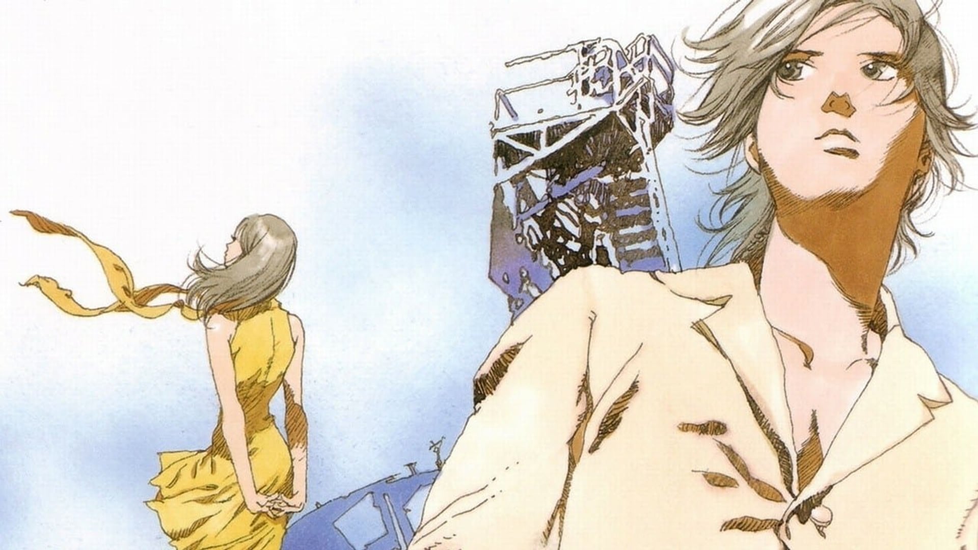 Foto do filme RahXephon