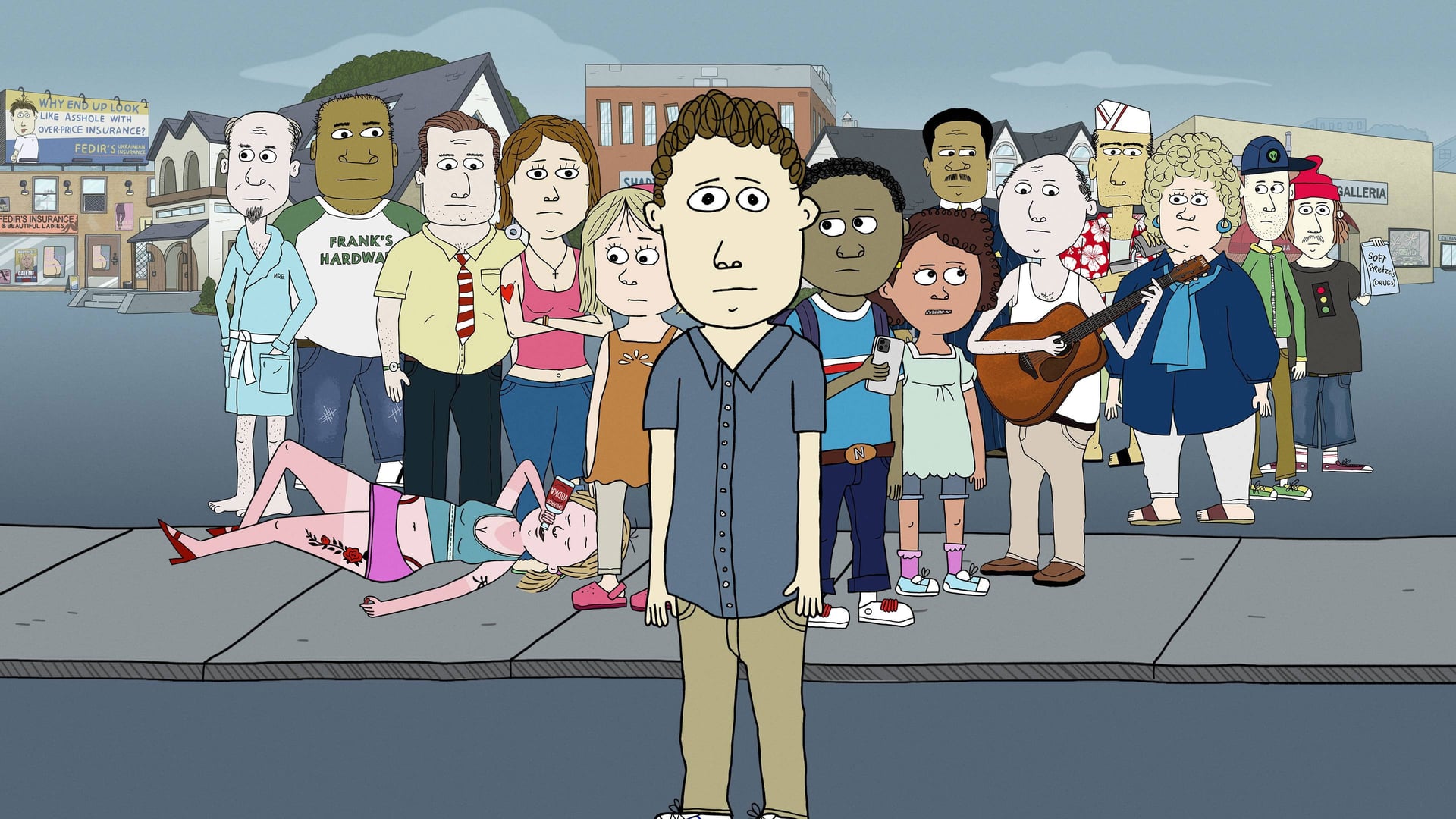Foto do filme Tom Tem Dez Anos