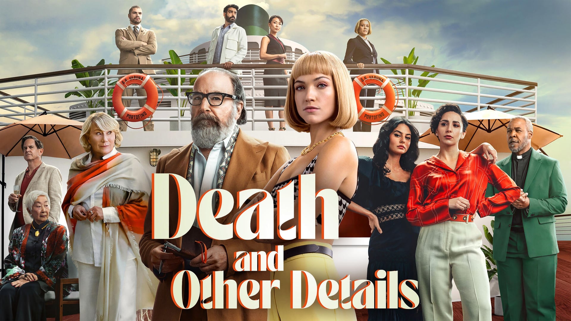 Foto do filme A Morte Entre Outros Mistérios