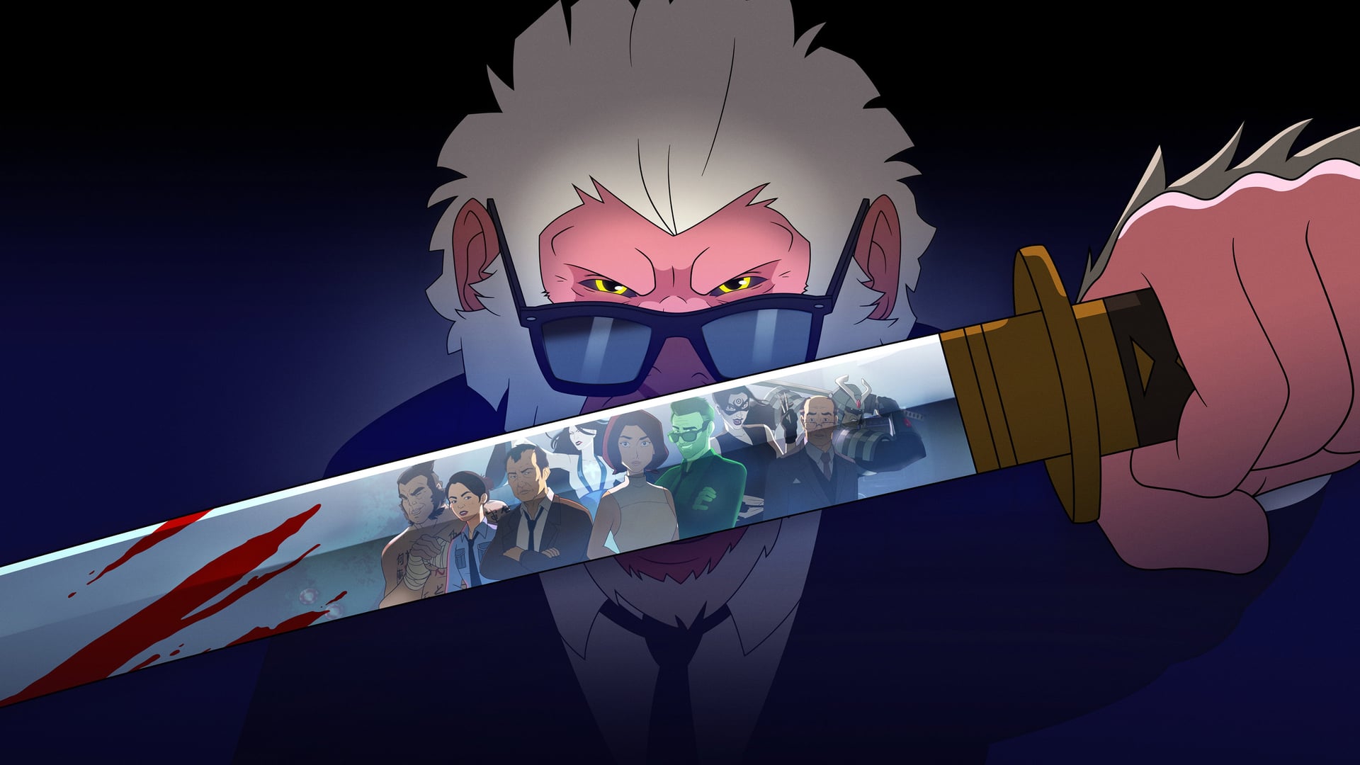 Foto do filme Assassímio da Marvel