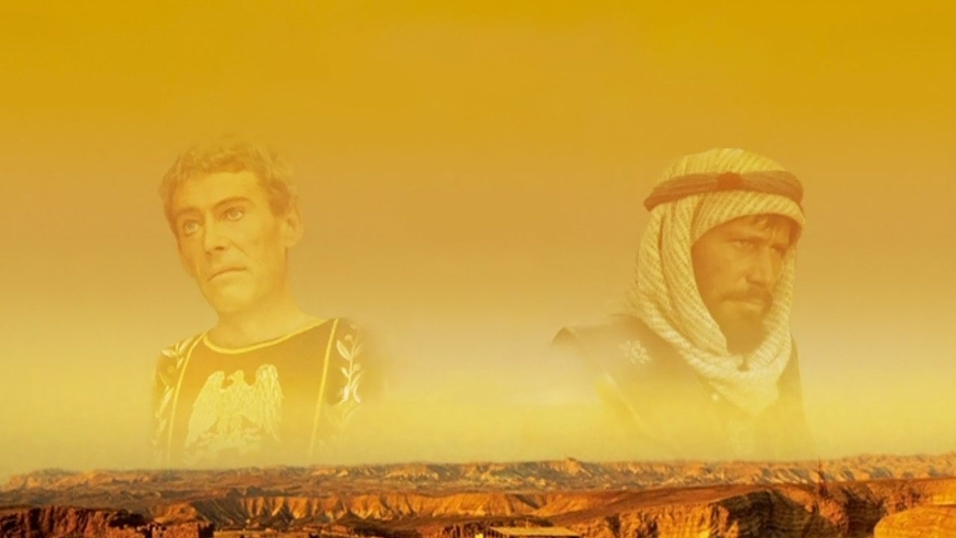 Foto do filme Masada