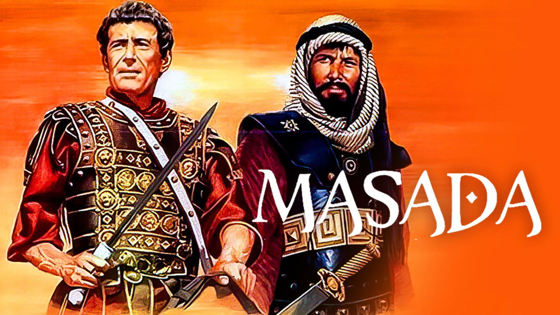 Foto do filme Masada