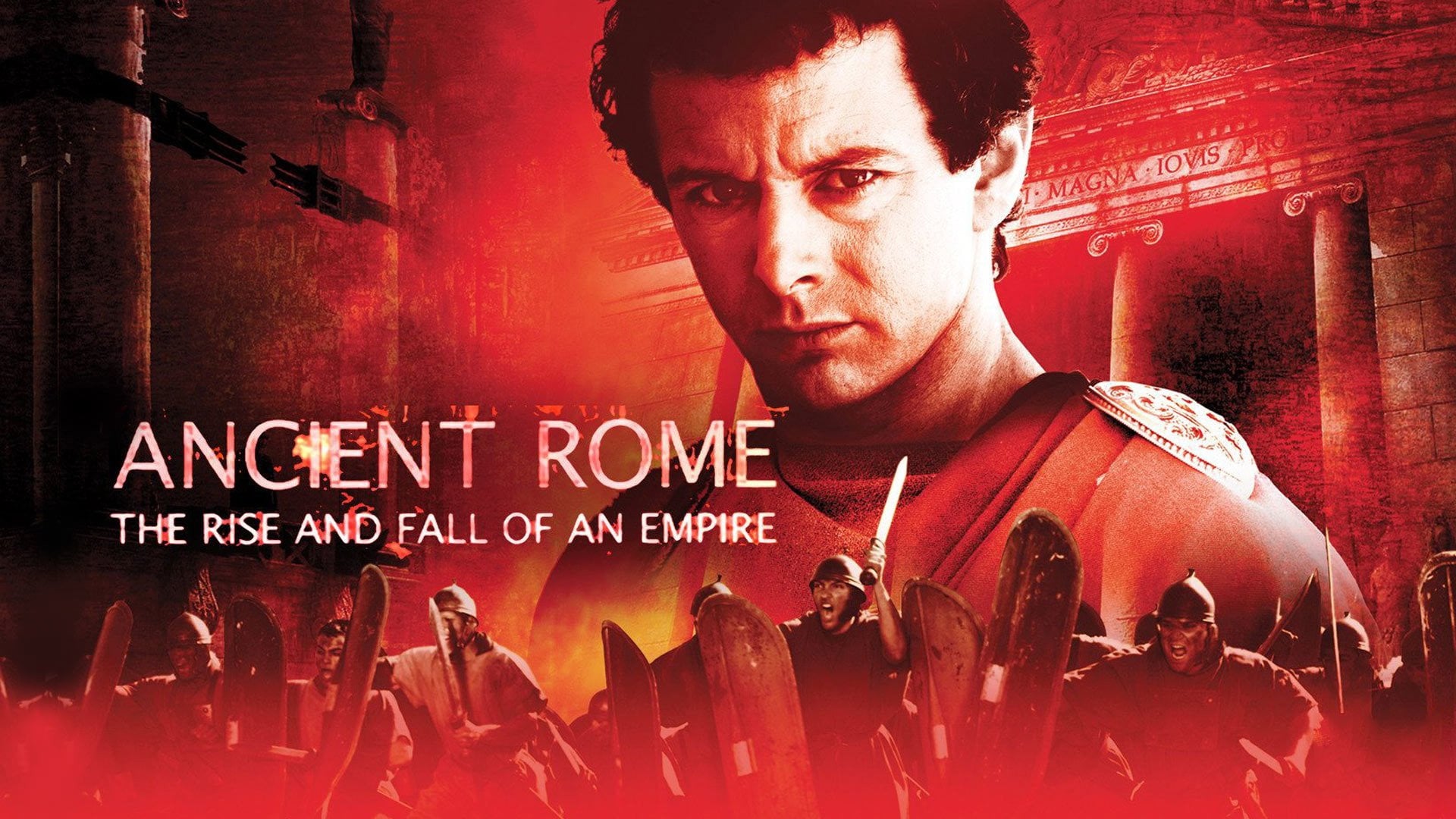 Foto do filme Roma Antiga: A Grandeza e a Queda de um Império