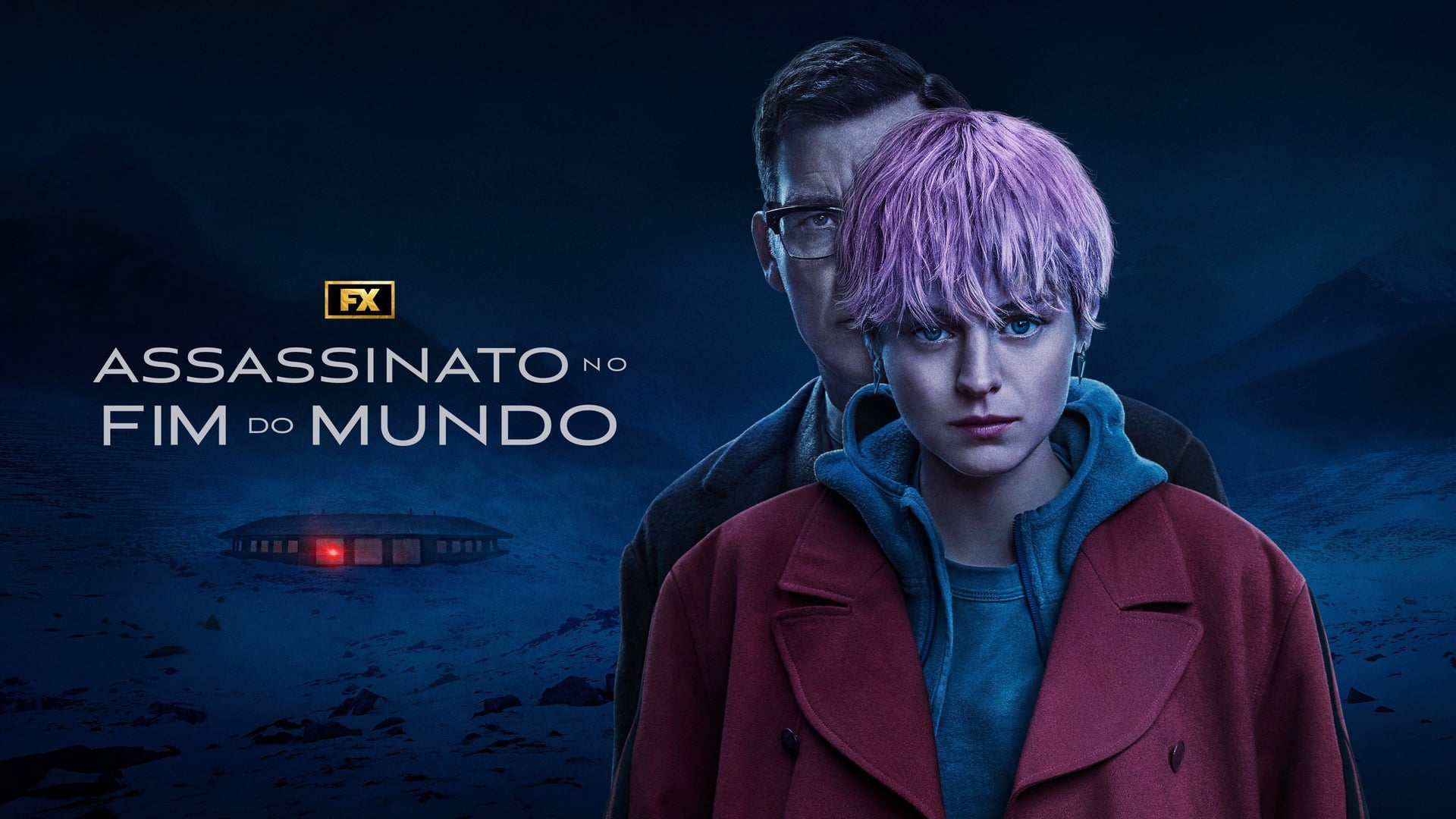 Foto do filme Assassinato no Fim do Mundo