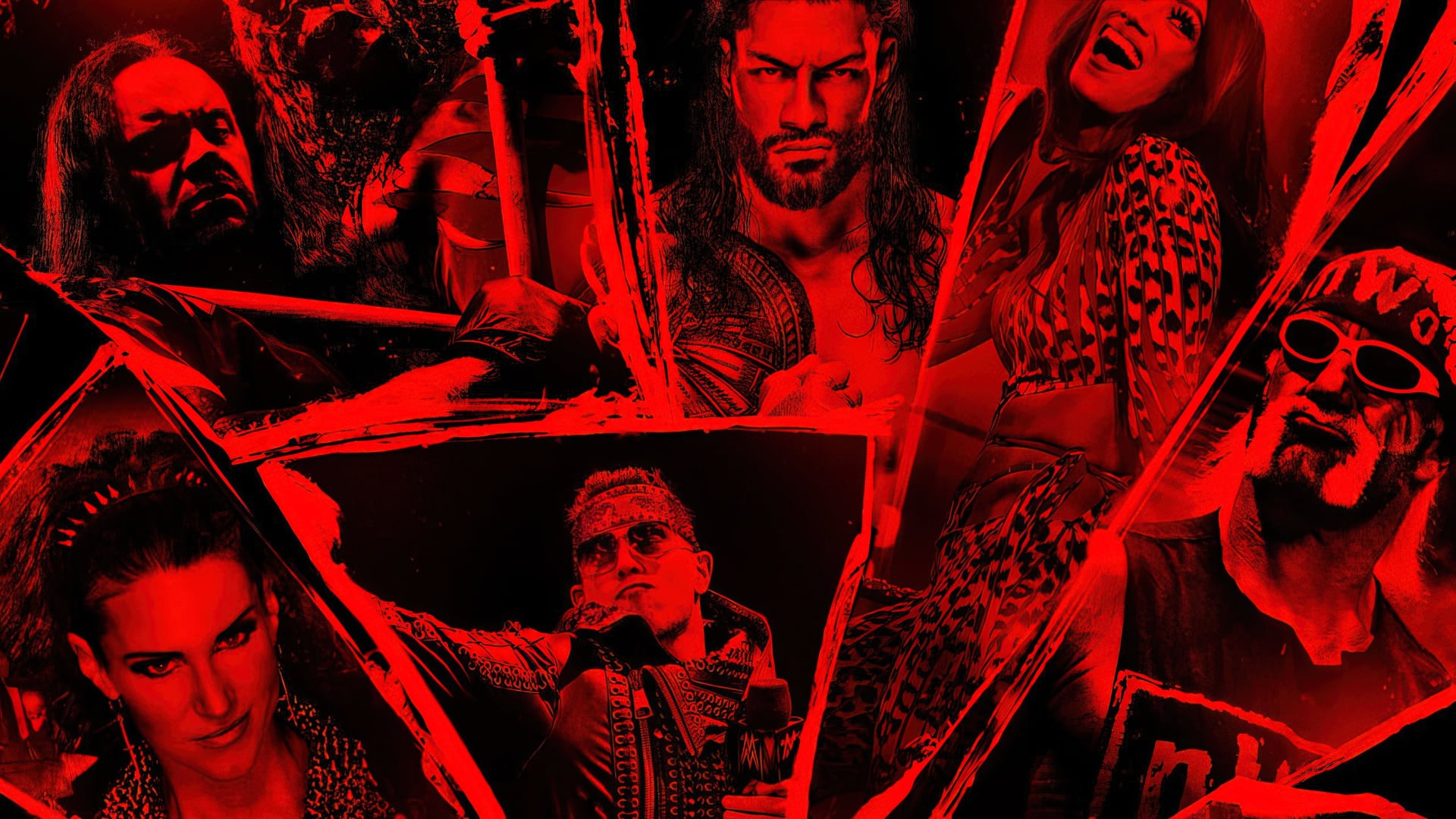 Foto do filme WWE Evil