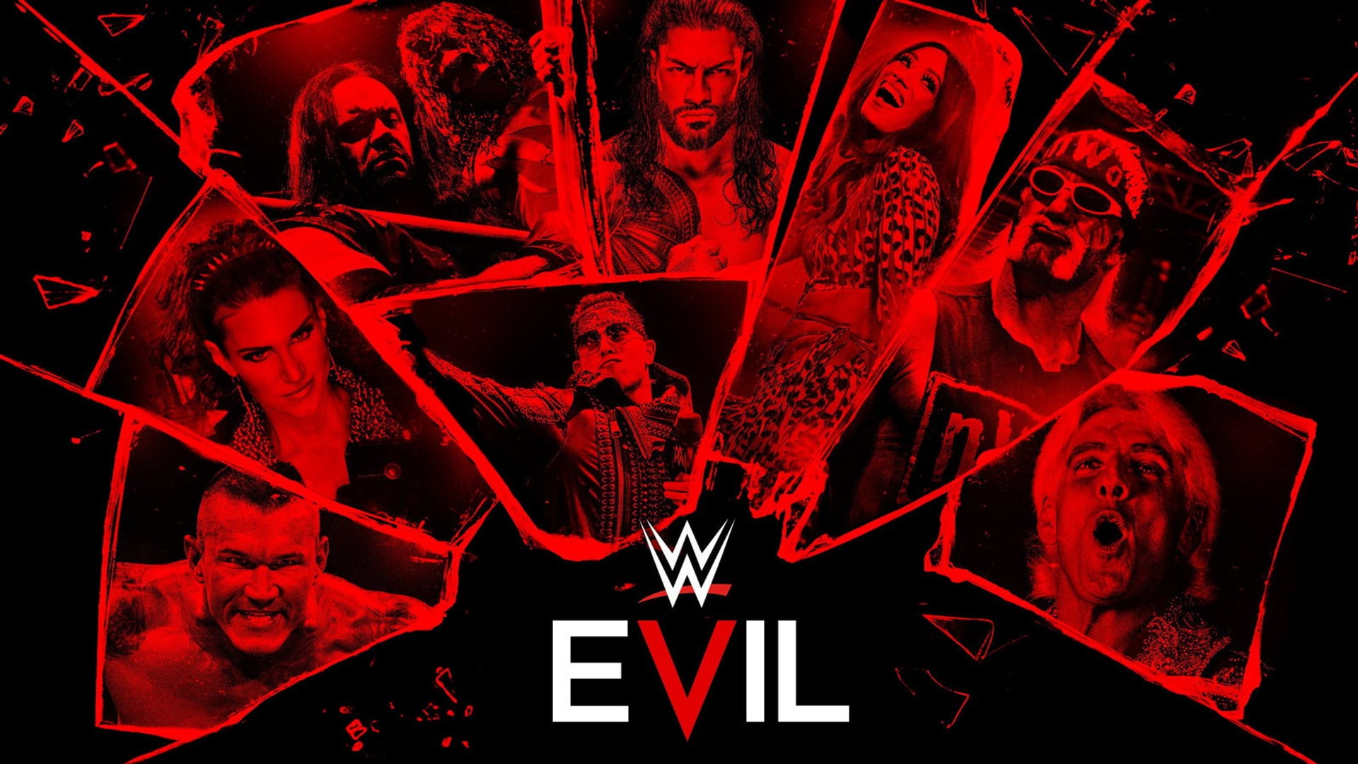 Foto do filme WWE Evil