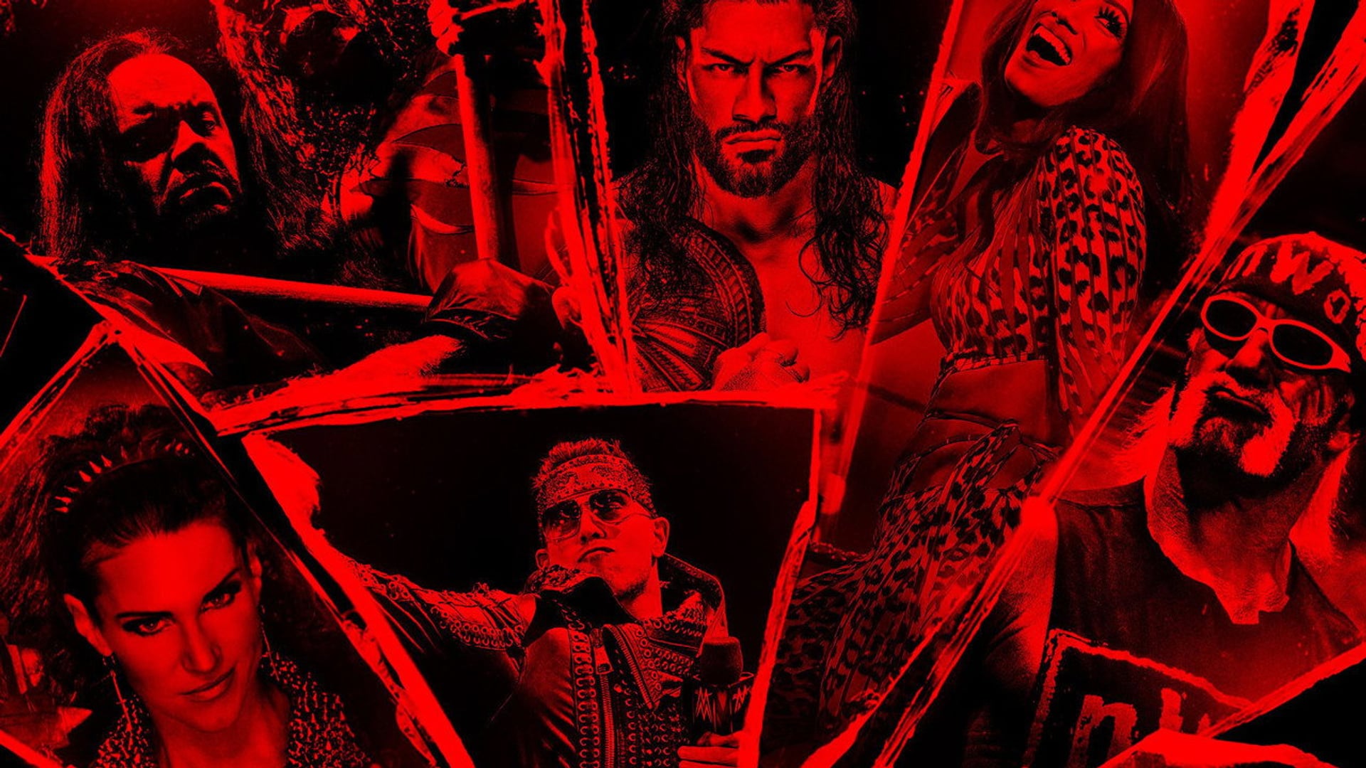 Foto do filme WWE Evil