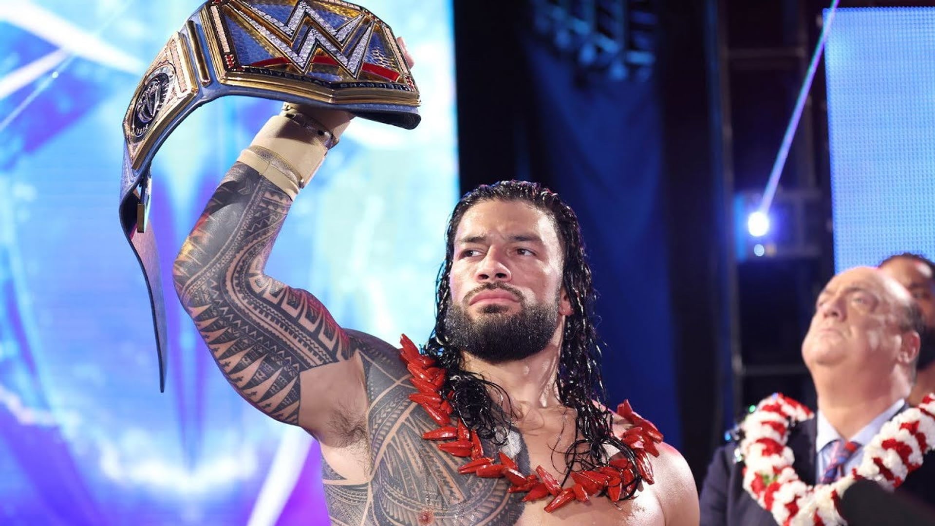 Foto do filme WWE Evil