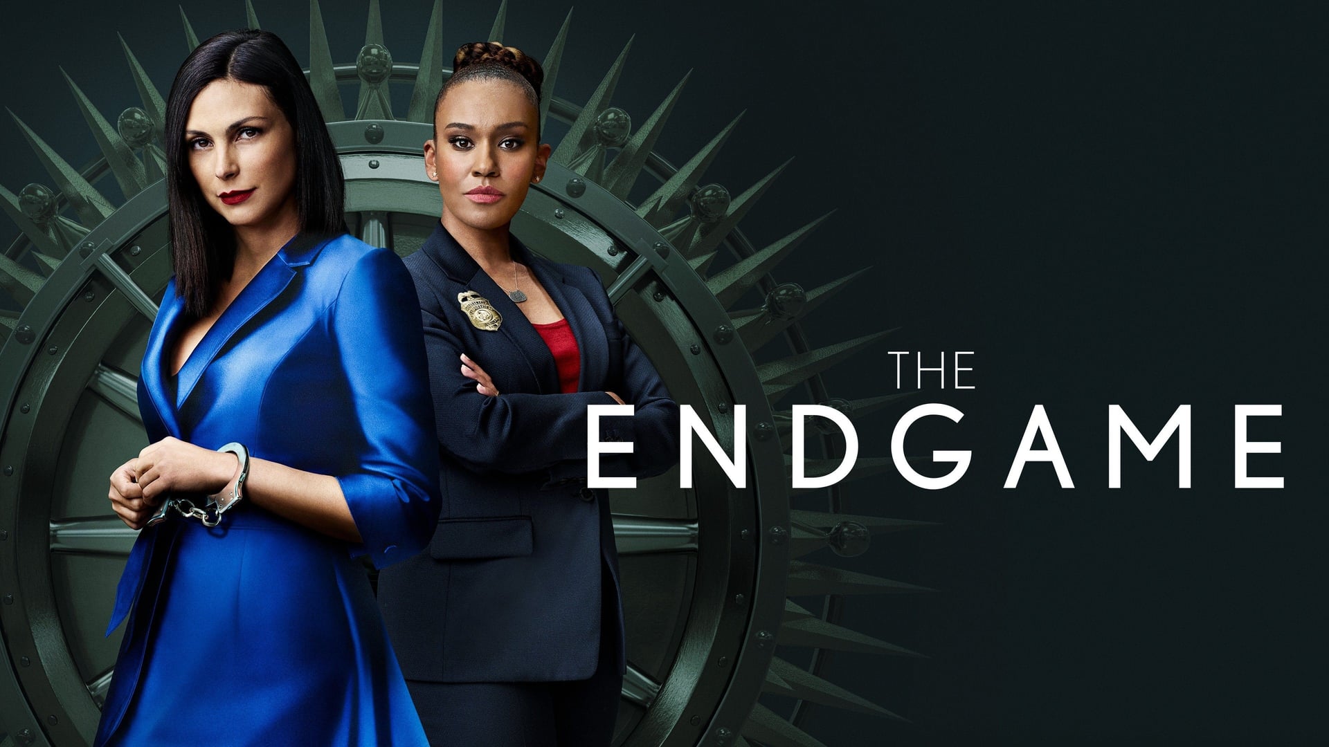 Foto do filme The Endgame: Um Conto de Vingança